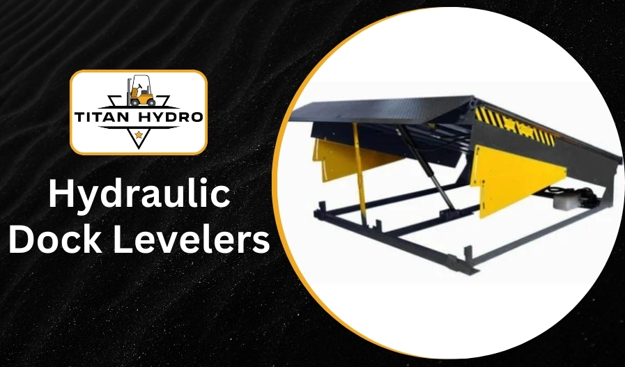Hydraulic Dock Levelers