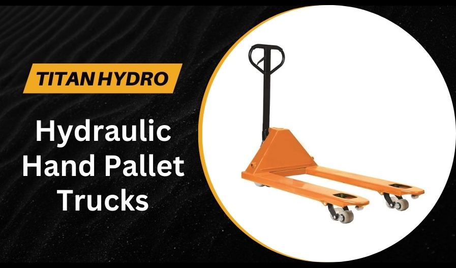 Hydraulic Hand Pallet Truck