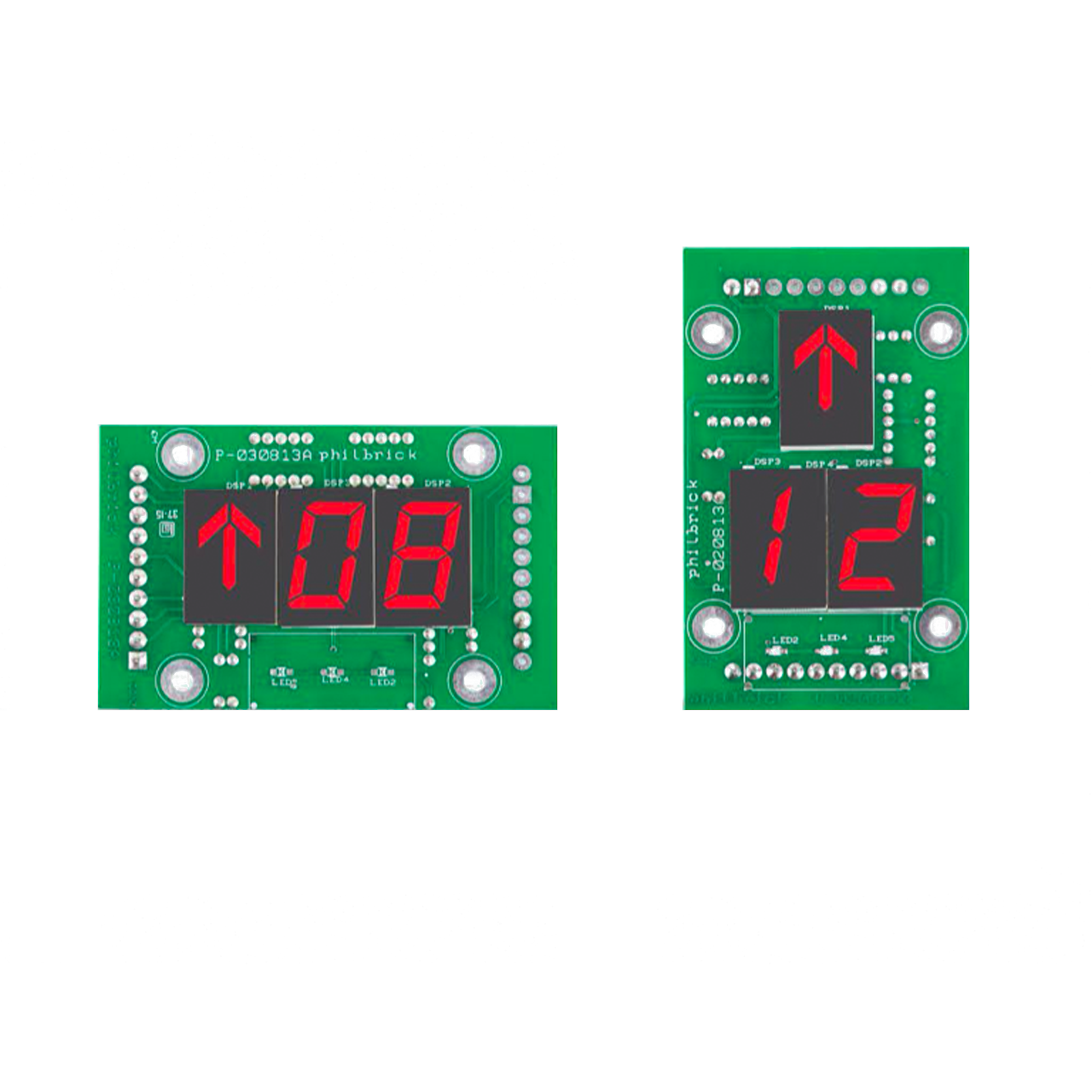 xenon Lift display