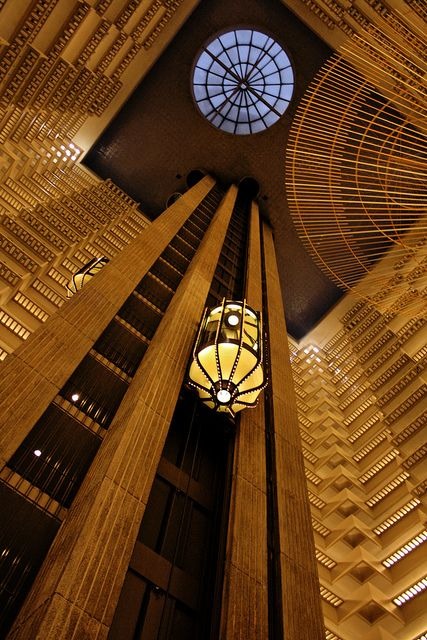 Apartment Elevator