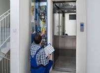Residential elevator repair
