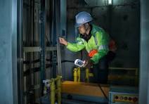 Elevator technician