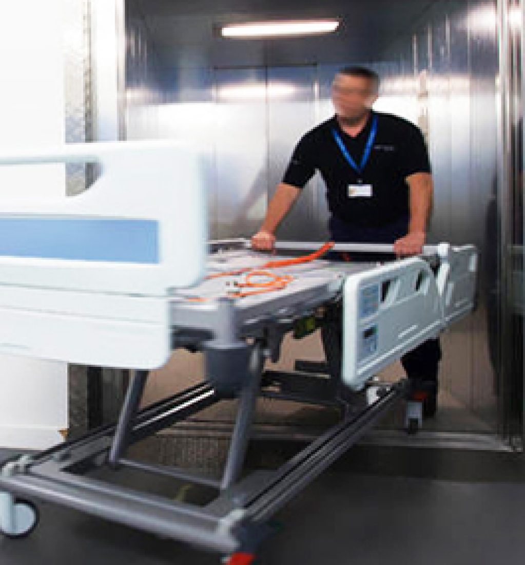HOSPITAL Lift