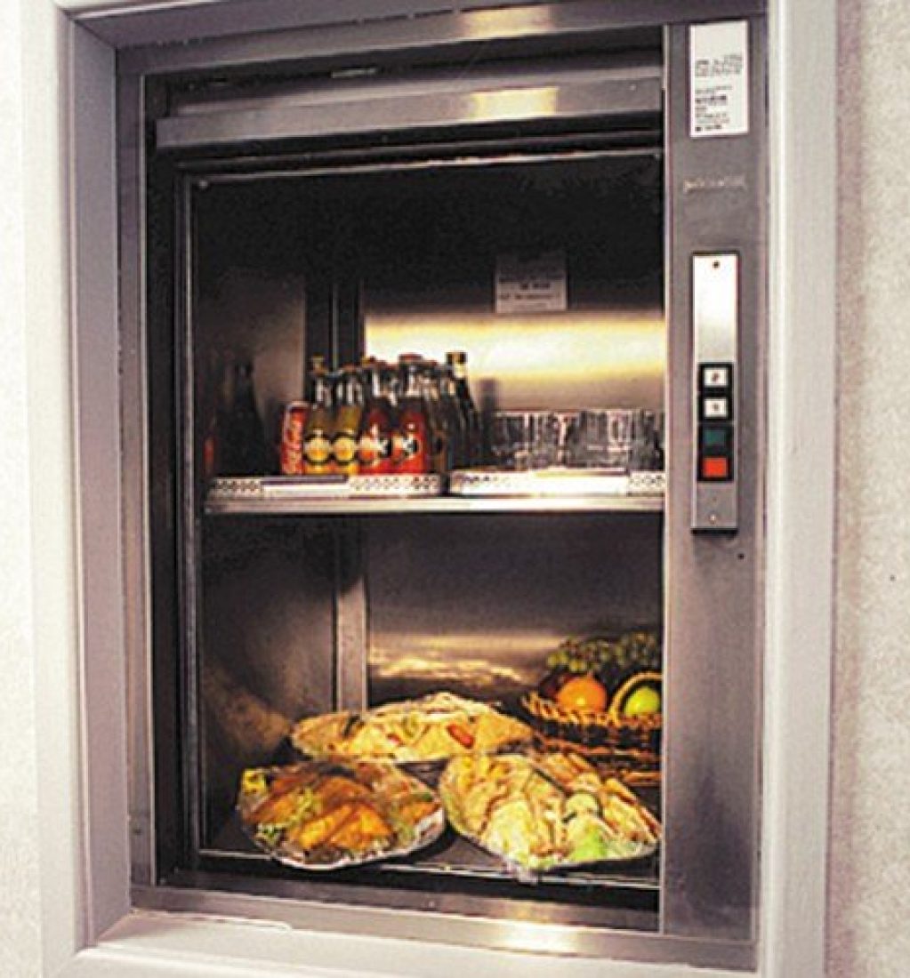 Dumbwaiter Lift