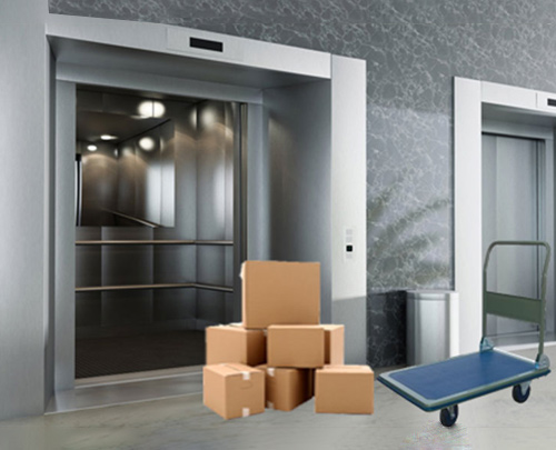 Hospital and Goods elevators