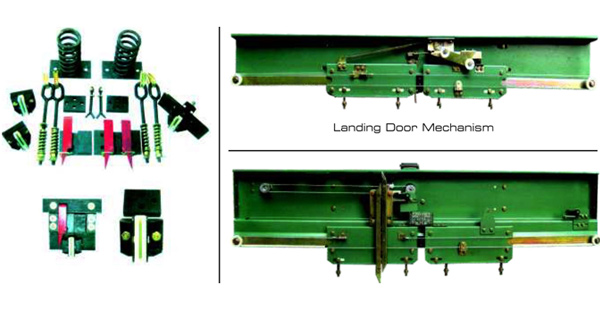 Accessories Elevator parts
