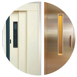Telescopic Sliding Doors
