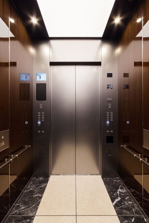 Mall Elevator