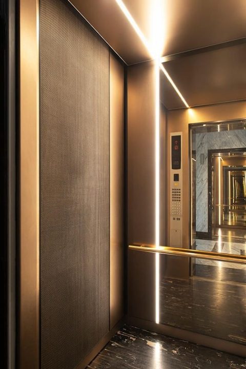 Hospital Elevator