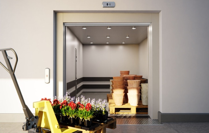 Goods Lifts