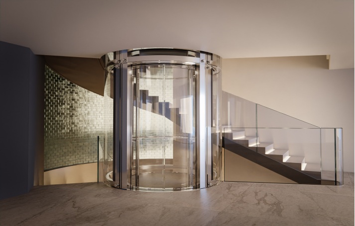 Scenic or Glass Lifts