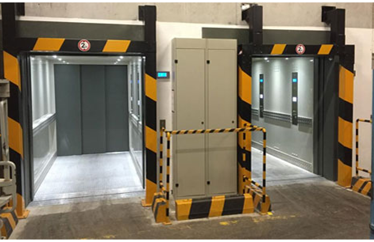 Freight Elevators