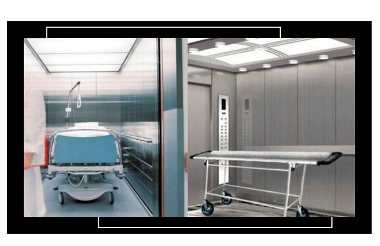 Hospital Elevators