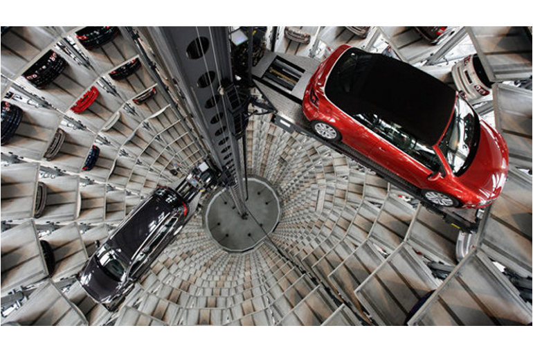 Automobile Elevators