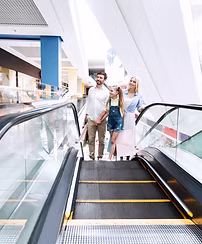 Escalators