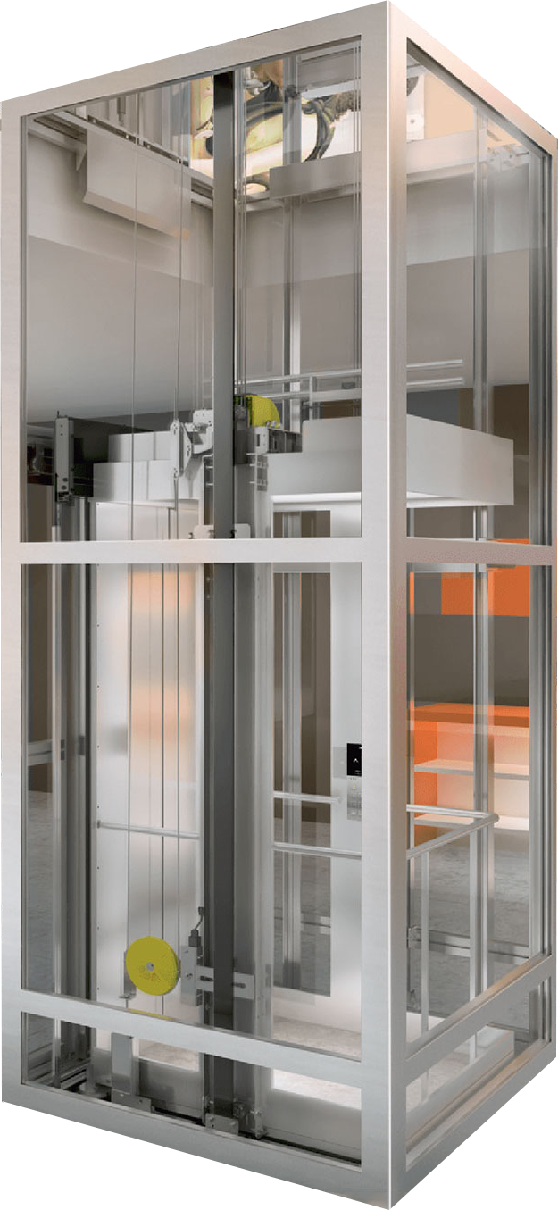 EntaVilla Elevator