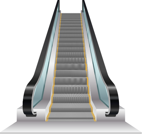 Escalators