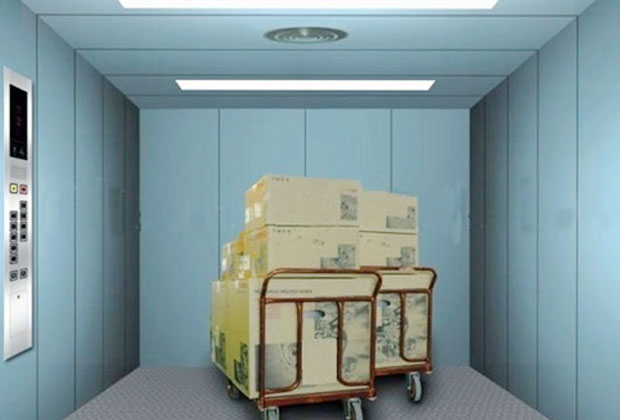 Goods Lifts