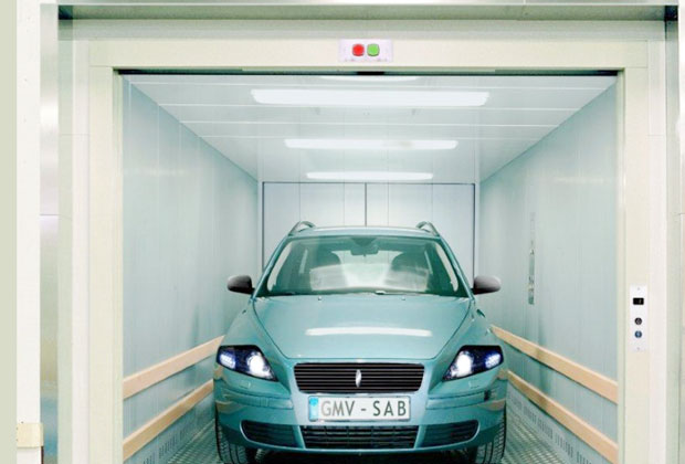 Car Lifts