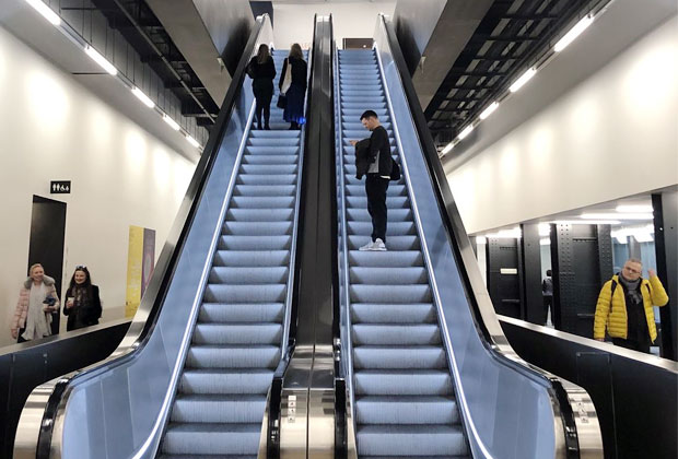 Escaltor