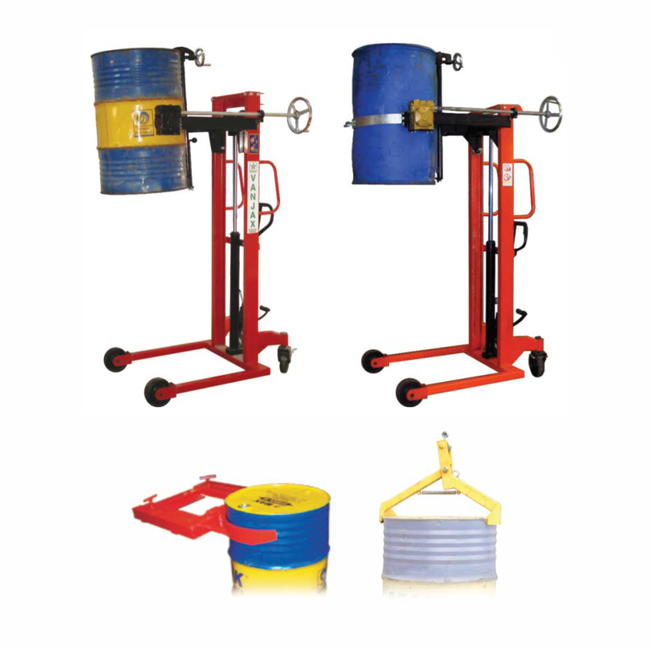 Material Handling Equipments