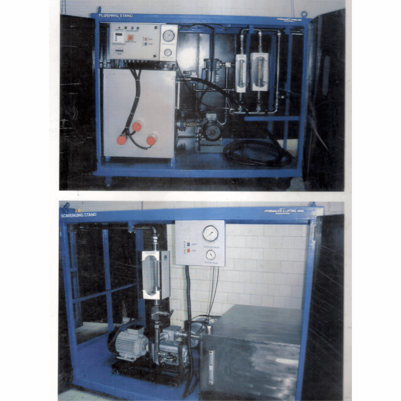 Customized Equipments