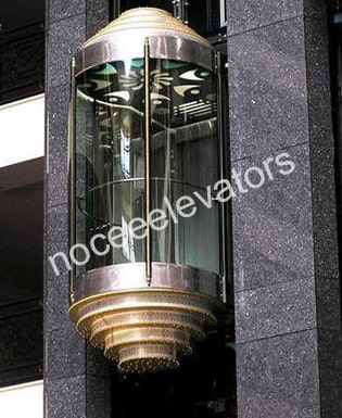 capsule elevators