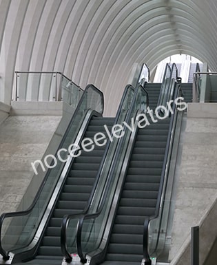 Escalators