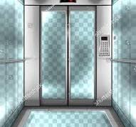 passenger glass elevators