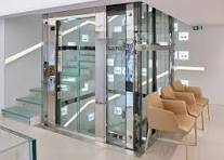 Glass door Elevators