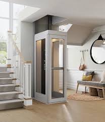 Residential elevators