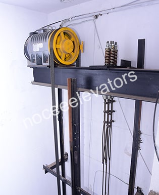 MRL Elevator