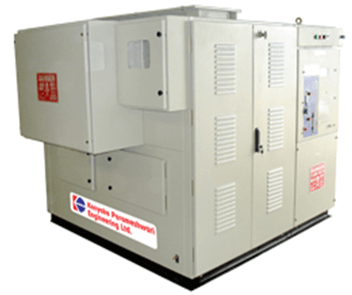 Package sub station