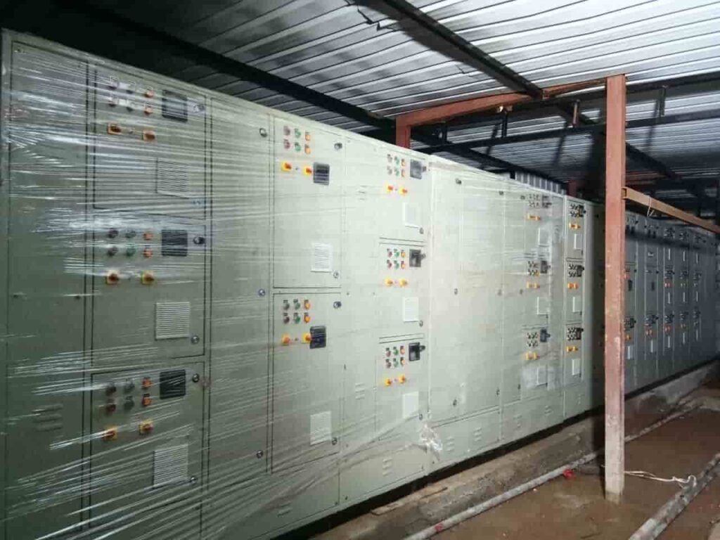 Motor Control Centers Panels