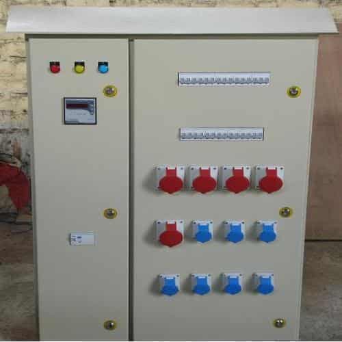 DB Boxes