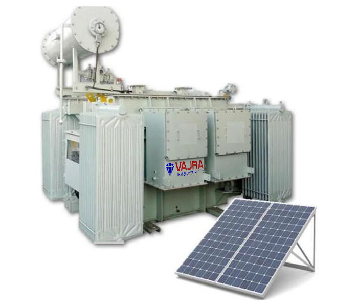 SOLAR TRANSFORMER