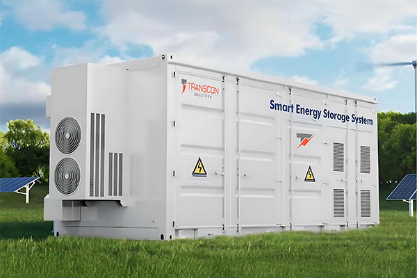Battery Energy Storage Solutions