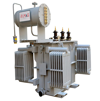 Distribution Transformers