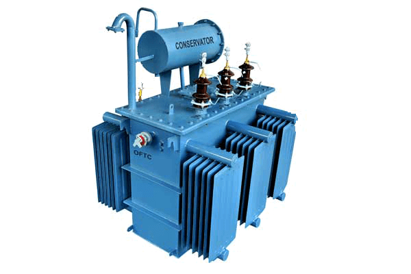 Three Phase Distribution Transformer