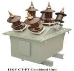 Combined CT-PT Metering