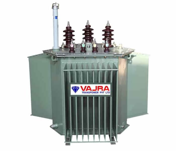 Oil cooled Transformers