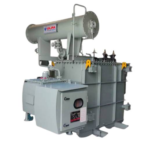 OLTC distribution transformer