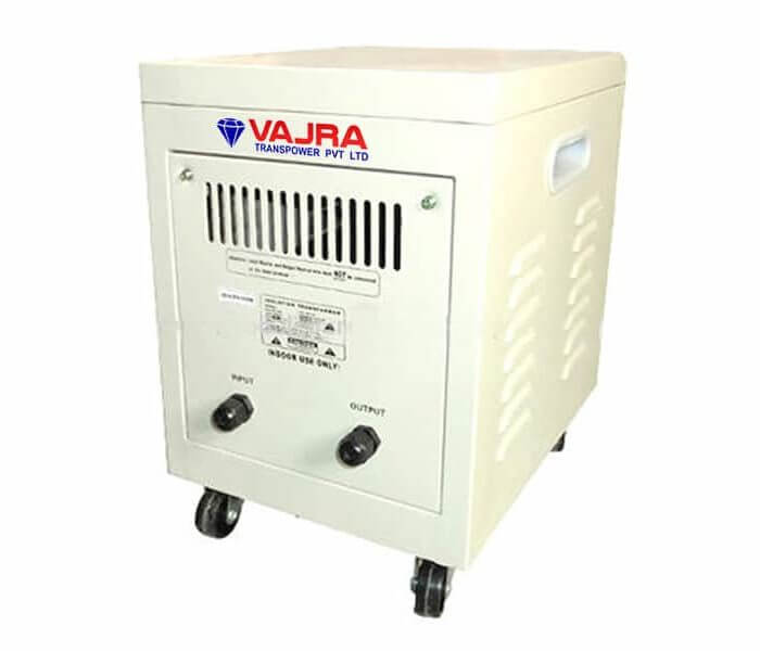 Ultra Isolation Transformer