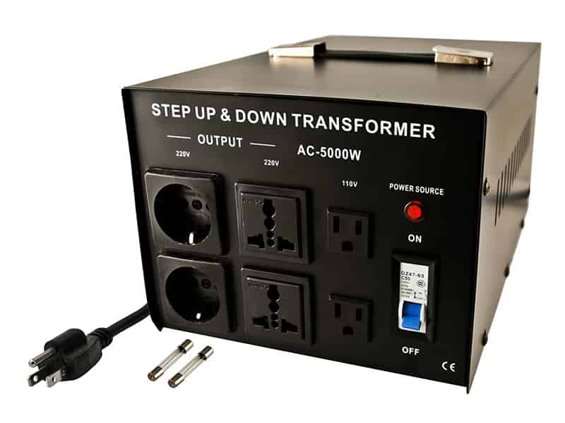 Step Up Transformer