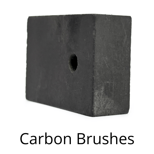 Carbon brush