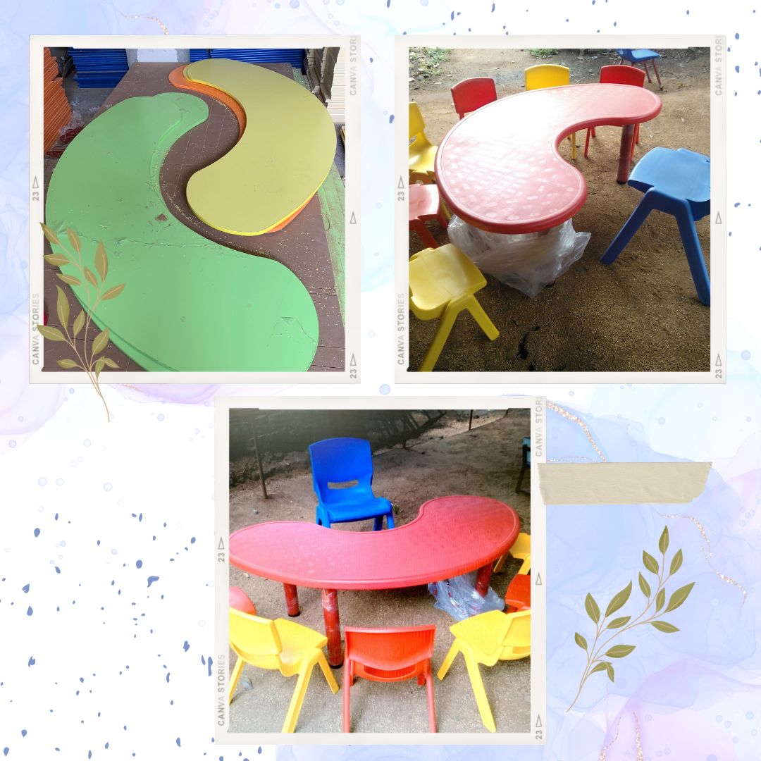 PlaySchool Furniture