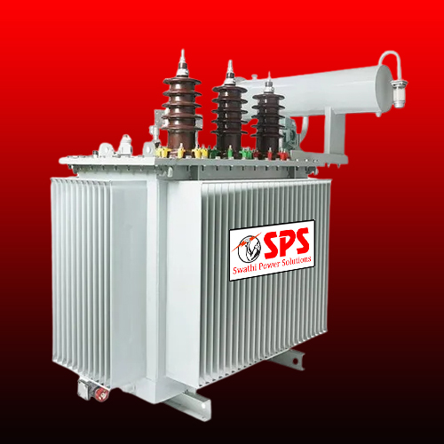 Oil Cooled Power Transformers