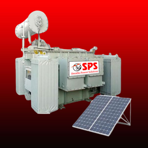 Solar Power Transformers