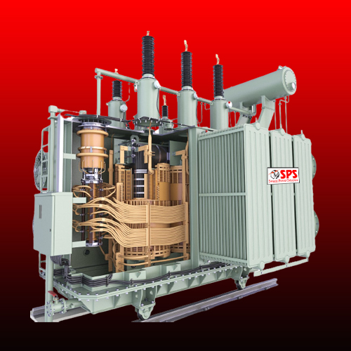 High Tension Power Transformers