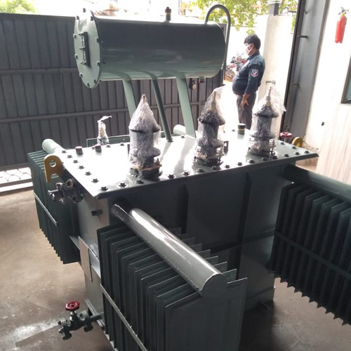 3 phase distribution transformer 630KVA